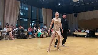 Emanue Dos Reis amp Midori Asai 2024628 Nihon Tango Festival前夜祭 TriunfalRyota Komatsu [upl. by Bork]