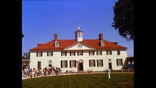 Mount Vernon  Home Of George Washington [upl. by Haman488]