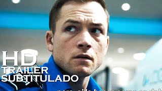 EQUIPAJE DE MANO Trailer 2024 SUBTITULADO HD Netflix Taron Egerton  CarryOn Trailer [upl. by Minabe]