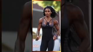 USA chacarri Richardson track star trending olympics winner gold shortsfeed ytviral video [upl. by Midian]