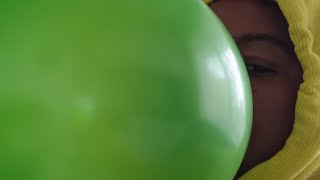 SOF is LIVE  ASMR BUBBLEGUM BALLOONS 🎈 ASMR EATING AN APPLE 🍎 [upl. by Prinz]