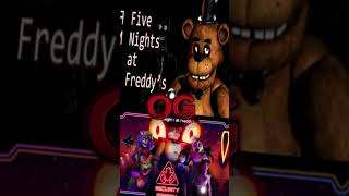 Fnaf 1 vs fnaf sb fnaf capcut [upl. by Lissak808]