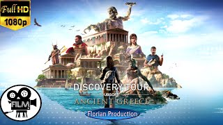 Discovery Tour Ancient Greece documentaire sur la Grèce Antique complet en français 1080p HEVC [upl. by Tarr]