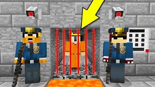 ME HAN ENCERRADO MINECRAFT ESCAPE DE PRISION [upl. by Savell]