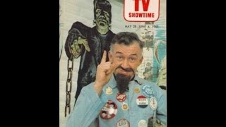 parma place skits from the old 60s Ghoulardi show [upl. by Ennaitak]