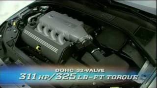 Motorweek Video of the 2007 Volvo S80 [upl. by Einamrej]