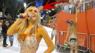 ENCONTREI A MENDIGATA NO CARNAVAL notclickbait [upl. by Theda80]