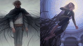 Mistborn  Kelsier and Vin Character Analysis  Violin [upl. by Cheria247]