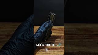 Razor Cleaning Lifehack Gone Wrong 😱 shorts youtubeshorts handyhacks [upl. by Aliekahs714]