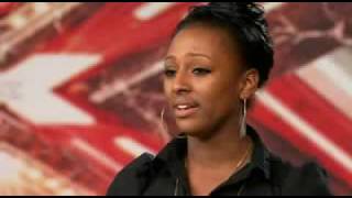 Alexandra Burke  The Audition [upl. by Berget]