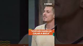 Clima fica tenso entre Sacha e Fernando afazenda afazenda16 shorts [upl. by Eatnom]