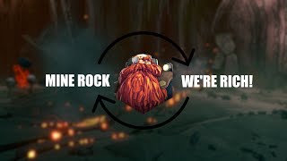 Deep Rock Galactics Gameplay Loop is LITERALLY PERFECT [upl. by Pang990]