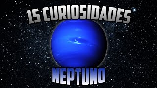 15 Curiosidades de Neptuno [upl. by Post]