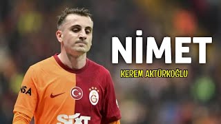 Kerem Aktürkoğlu • NİMET  Skills × Goals [upl. by Renfred482]