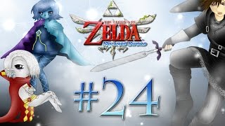 Lets Play Zelda Skyward Sword 24 100German  Was im Sand schlummert [upl. by Monahon]