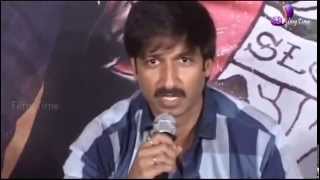 Gopichand  Sahasam Success Meet  Taapsee  Chandrasekhar Yeleti [upl. by Eiclek]