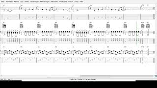 The Beatles  For no One  Tabs [upl. by Mcmath927]