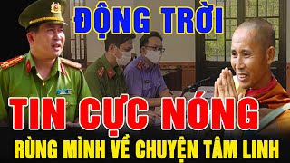 Rùng mình với chuyện tâm linh về cây bồ đề vừa được trồng tại cốc của THẦY MINH TUỆ  TT365 [upl. by Puglia]