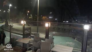 Webcam Lanzarote  Live Stream from the Beachbar in Costa Teguise [upl. by Anertal944]