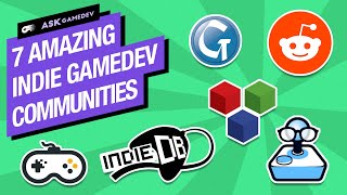 The Best Indie Game Developer Communities 2022 [upl. by Ready788]