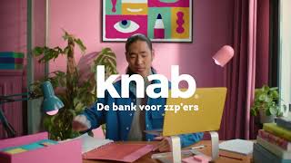 Knab De bank voor zzp’ers  2024 [upl. by Adi]