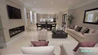 13 Bed Luxury Apartments Video Kingswood Surrey  Octagon Property Video [upl. by Ocinom]