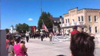 Kiel Band KMBParade 2010 [upl. by Joshuah]