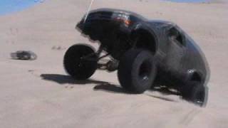 Solid Axle Blazer ZR2 Jump [upl. by Hege]