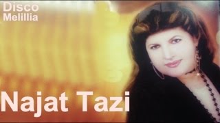 Najat Tazi  Anighd Arham Nach  Official Video [upl. by Hube]