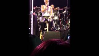 K michelle  I Dont Like Me Live in Orlando 12122013 [upl. by Nefets]