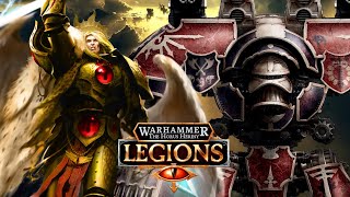 Dance With The Angels  The Horus Heresy Legions [upl. by Arakihc272]