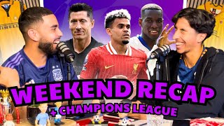 CITY vs ARSENAL🤯 en HOGE scores in Spanje🇪🇸 Weekend  UCL RECAP  Aflevering 26 [upl. by Harness57]