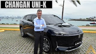 CHANGAN UNIK 2024 [upl. by Bible]