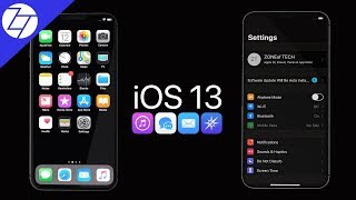 iOS 13 LEAKED  Dark Mode is Coming [upl. by Sheryle19]