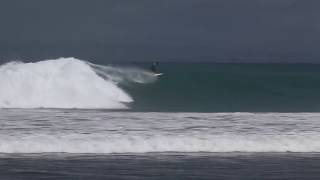 6ft Day at Pavones  Epic Surf Trip [upl. by Elmore524]