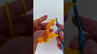 VIRAL CROCHET STITCH [upl. by Aynatahs603]