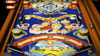 Microsoft Pinball Arcade  Knockout [upl. by Podvin]