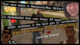 You Were Right This Is Better  True 100th Episode Of DYOM Joshimuz Missions Special [upl. by Notsniw]