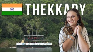 Exploring Kerala Thekkady  Top things to do in Thekkady  Kerala Vlog 🇮🇳 [upl. by Terriss]