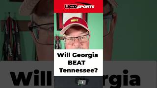 Georgia will beat Tennessee UGA Georgia godawgs bulldogs kirbysmart tennessee vols [upl. by Anifur]