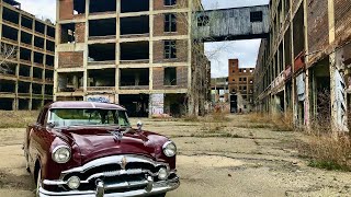 what’s left and to come of the packard plant in Detroit [upl. by Starlin]