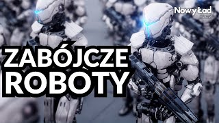 Broń autonomiczna  zabójcze roboty zmienią oblicze wojen Dr Mikołaj Firlej [upl. by Nos]