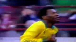 Pele BEST GOAL EVER Part 114 Peles 50th anniversary 1990 Milan Italy [upl. by Carmen907]