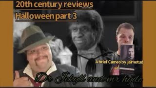 20th century reviews Dr Jekyll and Mr Hyde 1931 review [upl. by Irelav]