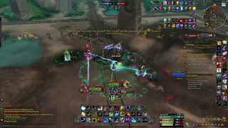 Enhancement Shaman Pvp Warwithin gaming wow worldofwarcraft [upl. by Aser]