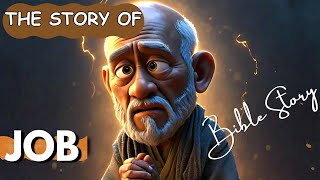 The Story of Job Faith Tested Faith Restored Animated Story [upl. by Mihe]