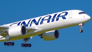 The BEST PLANE SPOTTING of 2023 65 HEAVY TAKEOFFS amp LANDINGS Amsterdam Schiphol Plane Spotting [upl. by Seigler]