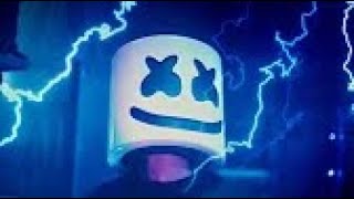 Marshmello  Shockwave 1 HOUR LOOP [upl. by Fruin]