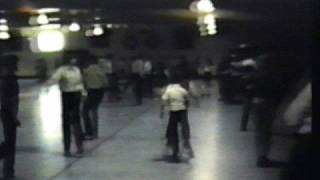 ROLLERrewind Flashback 1973 BROOKPARK SKATELAND Rich Broglio Johnny Sharp Producer [upl. by Cornish]