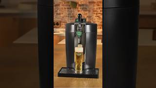 BEERTENDER Beer Machine Review The Ultimate Home Beer Puller Machine Temperature Control Indicator [upl. by Klina926]